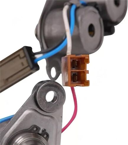 RE4R01A RE4R03A Transmissions Valve Solenoid Kit Compatible For Frontier Xterra Infiniti Mazda 929 RX-7 in Kuwait