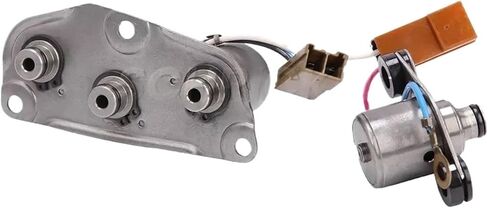 RE4R01A RE4R03A Transmissions Valve Solenoid Kit Compatible For Frontier Xterra Infiniti Mazda 929 RX-7 in Kuwait