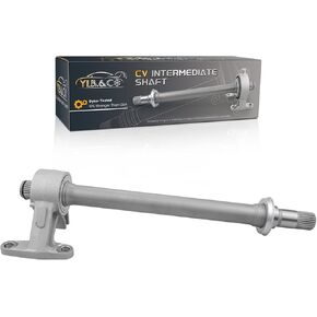 44500-SJK-J00 CV Intermediate Shaft Compatible with Honda Odyssey Pilot EX 2005 2006 2007, Replaces 44500SJKJ00 Axle Half Shaft Assembly in Kuwait