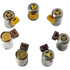 01M Transmission Solenoids Internal Harness Compatible For VW Golf Passat Compatible Compatible For Audi 80/90 A6 A4 Cabriolet 097927365D 097 927 365 D(1PCS Harness) in Kuwait