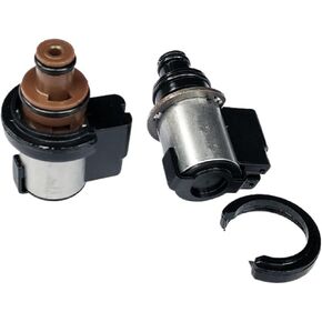 TR580 TR690 Torque Converter Lock-Up Solenoid AWD TCC Compatible For Subaru CVT Transmission Lineartronic 31825AA050 31825AA051 31825AA052(Style 3) in Kuwait