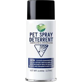 Cat Spray System for Pet-Safe CAT SSS Spray Pet Deterrent 1 Pack - 3.89oz/Pack Spray Deterrent Device Refill - Safe Dog & Cat Spray Deterrent System 13 in Kuwait