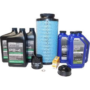 2017-2021 مجموعة الخدمات الكاملة Polaris RZR XP 4 Turbo OEM ومفتاح ربط فلتر الزيت POL134 in Kuwait