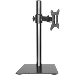 DL-AOC3 10"-27" 25" Height Adjustable 15kg Metal Base Monitor Desktop Stand Single Screen Stand in Kuwait
