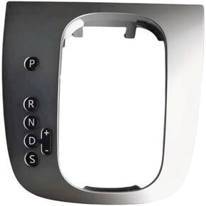 Car DSG Gear Frame Bracket Circle Gear Shift Knob Base Trim for VW Golf 5 6 MK5 MK6 Parts in Kuwait
