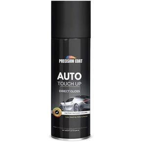 Compatible With 1972 Chevrolet Mohave Gold (63) Factory Matched High Gloss Single Stage Aerosol - Touch Up Paint Kit in Kuwait