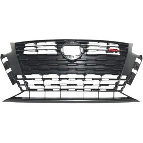 2023 2024 Compatible With Altima SR Grille Front Bumper Upper Grille in Kuwait