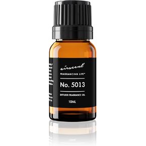AirScent رقم 5013، زيت ناشر عطر Dupe مستوحى من عطر فلورا الرائع - زهر الكمثرى، جاردينيا ماندرين - مزيج زيت عطري 10 مل لموزعات الروائح والصناعات اليدوية بالموجات فوق الصوتية وبدون ماء in Kuwait
