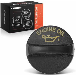A-Premium Engine Oil Filler Cap Oil Cap Compatible with Ram 2500, 3500, 1500 Classic & Jeep Grand Cherokee, Wrangler, Compass, Patriot, Commander & Dodge & Chrysler & Mitsubishi & Volkswagen & Fiat in Kuwait