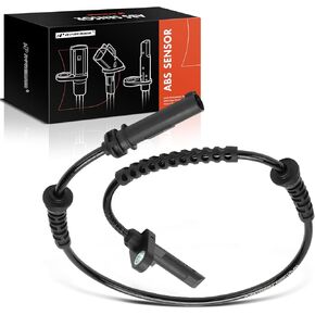 A-Premium 2PC Set Front ABS Wheel Speed Sensor Compatible with BMW I01 Series i3 2013-2023 - Front Driver and Passenger Side, Replace# 34526865793, 34526794374 in Kuwait