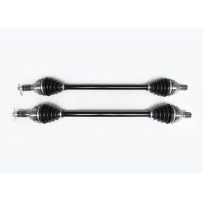 ATVPC Rear CV Axle Pair for Can-Am Maverick X3, Max X3, XRS, XMR, Turbo 2017-2021, 705502362 in Kuwait