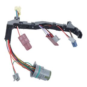 Transmission 6 Solenoid, 5 Speed Transmission Wiring Harness for Allison Fits for 1999-2003 GM Chevy Duramax Allison 1000/2000/2400, Replace# 29541371 350-0072 121446 in Kuwait