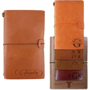 Daughter Gift from Mom, To My Daughter Engraved Leather Journal with Inspirational Quotes, Christmas Birthday Wedding Graduation Gift Gifts for Daughter, Notebook, Travel, Writers in Kuwait