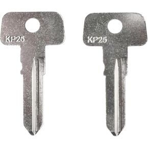 2 Pack 4080125 Blank Keys Compatible with Polaris ATVs, Replacement Ignition Key for 2021-Newer All Models, Compatible with 2019-2020 Sportsman 570 850 XP 1000 High Lifter Edition, Utility Spare Key in Kuwait