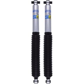 Pair of 5100 Series Front Monotube Shocks fits 2018 2024 Wrangler Rubicon Left Hand Drive Models Only with 0-1.5" Front & Rear Lift - TrendsAuto Decal in Kuwait