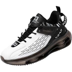 Large-Size Men's Shoes - Outdoor Casual mesh Breathable Sports Shoes. Lightweight and Comfortable. Men's Running Shoes. in Kuwait