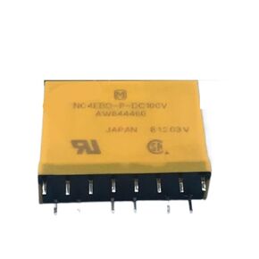 1pcs/lot Relay NC4EBD-P-DC100V AW844460 14pins in Kuwait