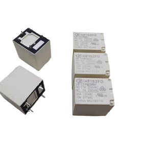 10pcs/lot Relay HF152FD 12-1Z 12-1ZS 12-1ZFQ 5pins(HF152FD 12-1ZFQ) in Kuwait