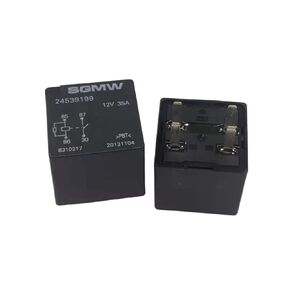 10pcs/lot Relay SGMW 24539199 12V 4pins Car Fan Headlight Relay in Kuwait