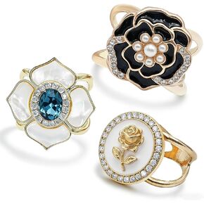 CONBOLA خاتم وشاح وبروش للنساء in Kuwait