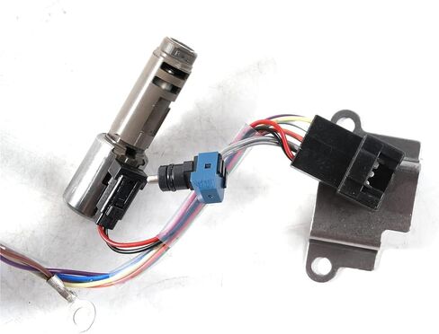 Transmission Solenoids Valves Set 4EAT Compatible For Subaru Baja Outback Legacy Impreza Forester 2.5L 2.0L 2.2L 3.0L 1999-2006 in Kuwait
