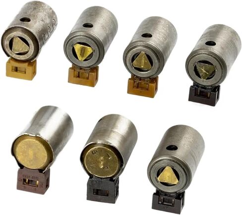 097 01N G93 097927365D Transmission Internal Wire Harness / 01M Solenoids Valve Compatible For VW Golf Jetta Passat Compatible For Audi 80/90(Solenoids W Harness) in Kuwait