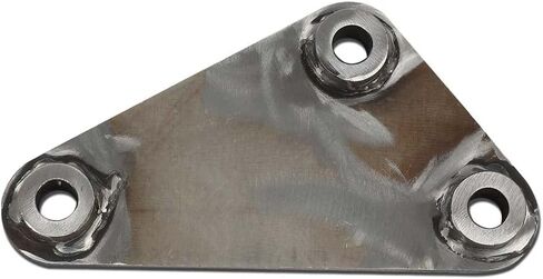 Steering Box Spacer Brace Compatible with Jeep Cherokee XJ both two and four door models 1984-2001/Compatible with Jeep Comanchee MJ 1984-2001 Bracket in Saudi Arabia