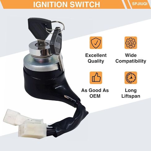 LVA803436 AM879479 AM876787 Ignition Starter Switch for John Deere Tractor 2025R 2032R 2210 2305 2320 2520 2720 4010 4100 4110 4115 770 870 970 1070 790 990 4005 in Saudi Arabia