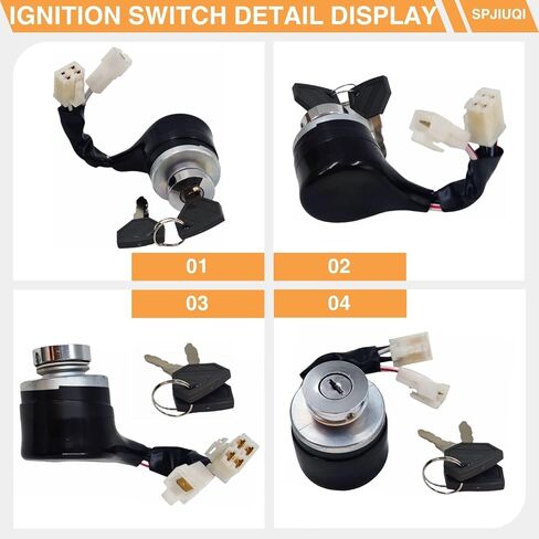 LVA803436 AM879479 AM876787 Ignition Starter Switch for John Deere Tractor 2025R 2032R 2210 2305 2320 2520 2720 4010 4100 4110 4115 770 870 970 1070 790 990 4005 in Saudi Arabia