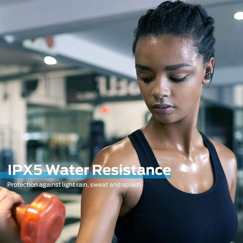 سماعات أذن بلوتوث مونستر، سماعات رأس لاسلكية كلاريتي 101 إيرلينكس مع حقيبة شحن... in Kuwait