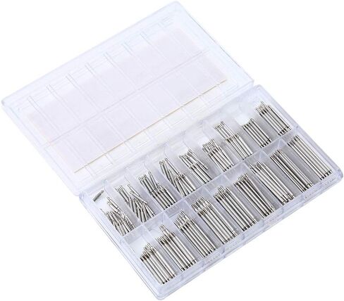 Tbest Watch Tools وArie60Pcs 8 25mm ساعة معصم باند Sp Bars St Link Pins Rep Tool Opener UK in Saudi Arabia