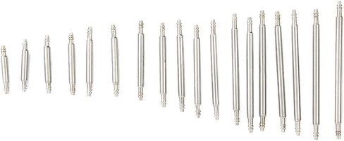 Tbest Watch Tools وArie60Pcs 8 25mm ساعة معصم باند Sp Bars St Link Pins Rep Tool Opener UK in Saudi Arabia
