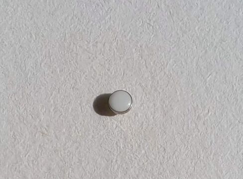 استبدال الإطار الأزرق Lume Pearl Dot Pip لـ رولكس طاقم الغواصة 116610 114060 116619 in Kuwait
