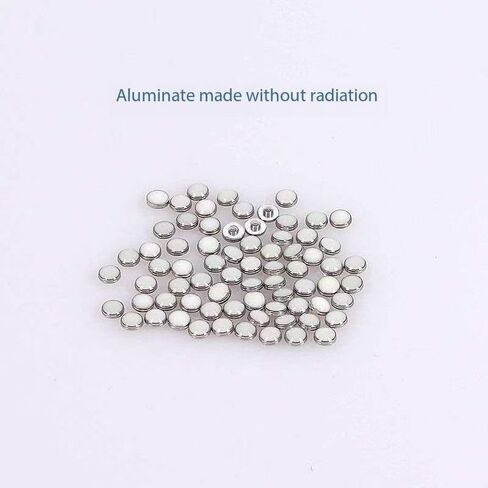استبدال الإطار الأزرق Lume Pearl Dot Pip لـ رولكس طاقم الغواصة 116610 114060 116619 in Kuwait