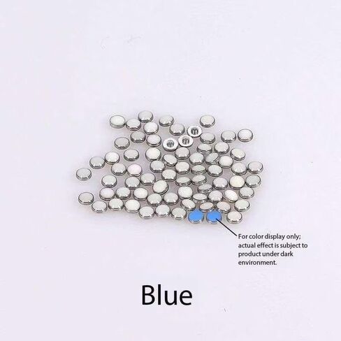 استبدال الإطار الأزرق Lume Pearl Dot Pip لـ رولكس طاقم الغواصة 116610 114060 116619 in Kuwait