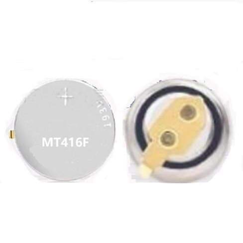 Replacement Capacitor 295-6700 MT416 G620M/670M Movement Watch Battery Compatible with Citizen Eco-Drive G620M G670M 295.67 in Kuwait