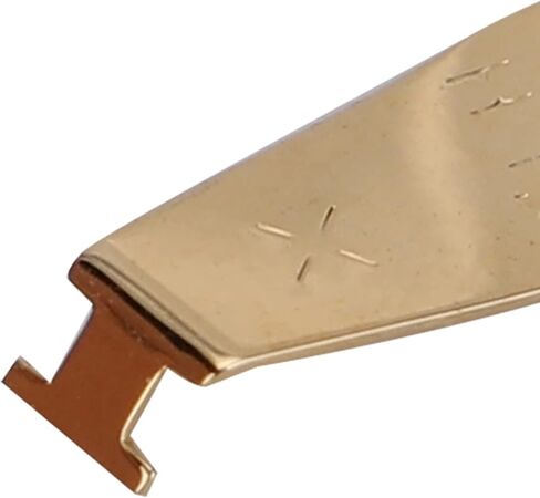 لوحة سلبية لحركة ساعة كوارتز، ملحقات إصلاح الساعات الاحترافية، قطع غيار من سبيكة ذهبية لصانعي الساعات والهواة، مقاس 9 مم in Kuwait