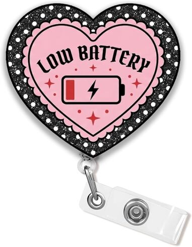 حامل شارات الصيدلة بكرة شارة الصيدلة من Cat Badge Reel RN، مشبك شارات تكنولوجيا الصيدلة، حامل معرف الاسم القابل للسحب للصحة العقلية، مشبك بكرات محبي القطط in Kuwait