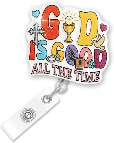 حامل شارات الصيدلة بكرة شارة الصيدلة من Cat Badge Reel RN، مشبك شارات تكنولوجيا الصيدلة، حامل معرف الاسم القابل للسحب للصحة العقلية، مشبك بكرات محبي القطط in Kuwait