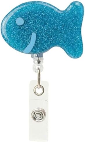 حامل شارات الصيدلة بكرة شارة الصيدلة من Cat Badge Reel RN، مشبك شارات تكنولوجيا الصيدلة، حامل معرف الاسم القابل للسحب للصحة العقلية، مشبك بكرات محبي القطط in Kuwait