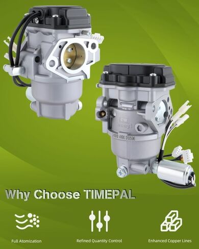 Huayi AX90 Carburetor Compatible with Cub Cadet Troy-Bilt AX90 547cc Series Engines, Replace Part# 651P06495, Contain Air Filter Spark Plug Turn Up Kits in Kuwait