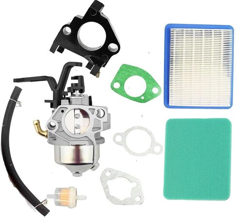 BXParts Carburetor With Gaskets Replace For Briggs Stratton 030592 Storm Responder Generator in Saudi Arabia