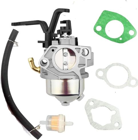BXParts Carburetor With Gaskets Replace For Briggs Stratton 030592 Storm Responder Generator in Saudi Arabia