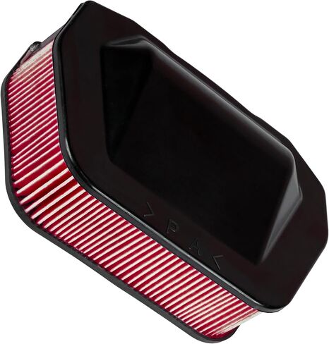 Caltric Air Filter Cleaner Element Compatible with Yamaha Stryker/Bullet Cowl XVS1300 2011-2017 in Saudi Arabia