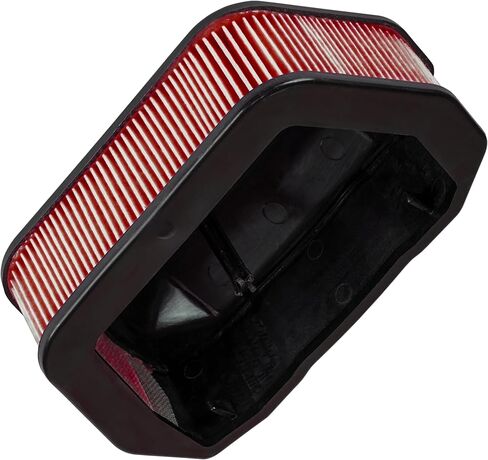 Caltric Air Filter Cleaner Element Compatible with Yamaha Stryker/Bullet Cowl XVS1300 2011-2017 in Saudi Arabia