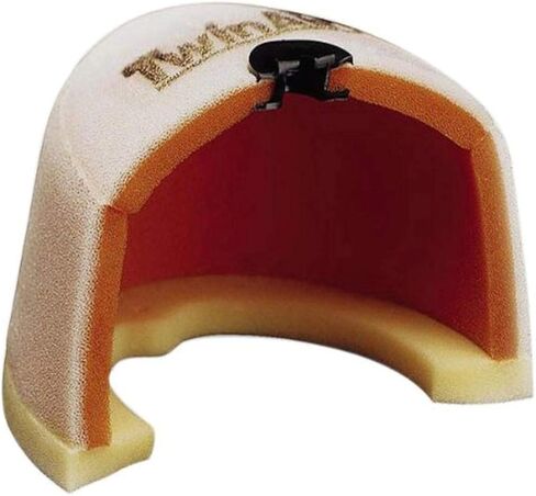 150100 Dual Foam Air Filter, Red in Saudi Arabia