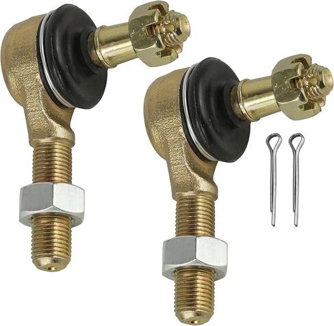 Caltric Tie Rod End Kit Compatible with Yamaha Raptor 700R Yfm700R Yfm 700R 2009 2010 2011-2017 in Saudi Arabia