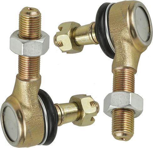Caltric Tie Rod End Kit Compatible with Yamaha Raptor 700R Yfm700R Yfm 700R 2009 2010 2011-2017 in Saudi Arabia