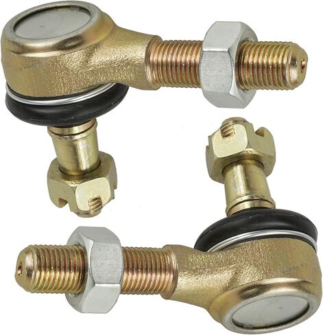 Caltric Tie Rod End Kit Compatible with Yamaha Raptor 700R Yfm700R Yfm 700R 2009 2010 2011-2017 in Saudi Arabia