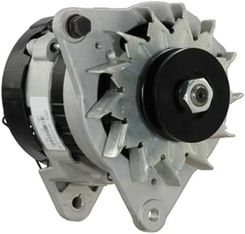 RAREELECTRICAL New Alternator Compatible With 1978 1979 1980 Mg Car Mgb L4 1.8 1798Cc 23808A/F 23811 23839 in Saudi Arabia